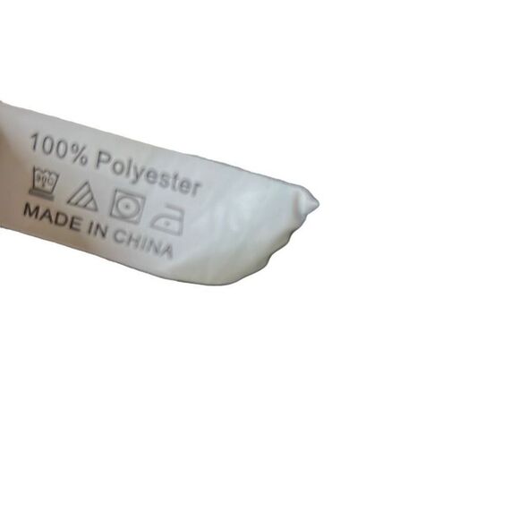 Men’s Gray Mushroom Print Casual Short Sleeve Pullover T-Shirt Size Medium - Picture 7 of 10